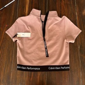 Calvin Klein Performance Top, Size small